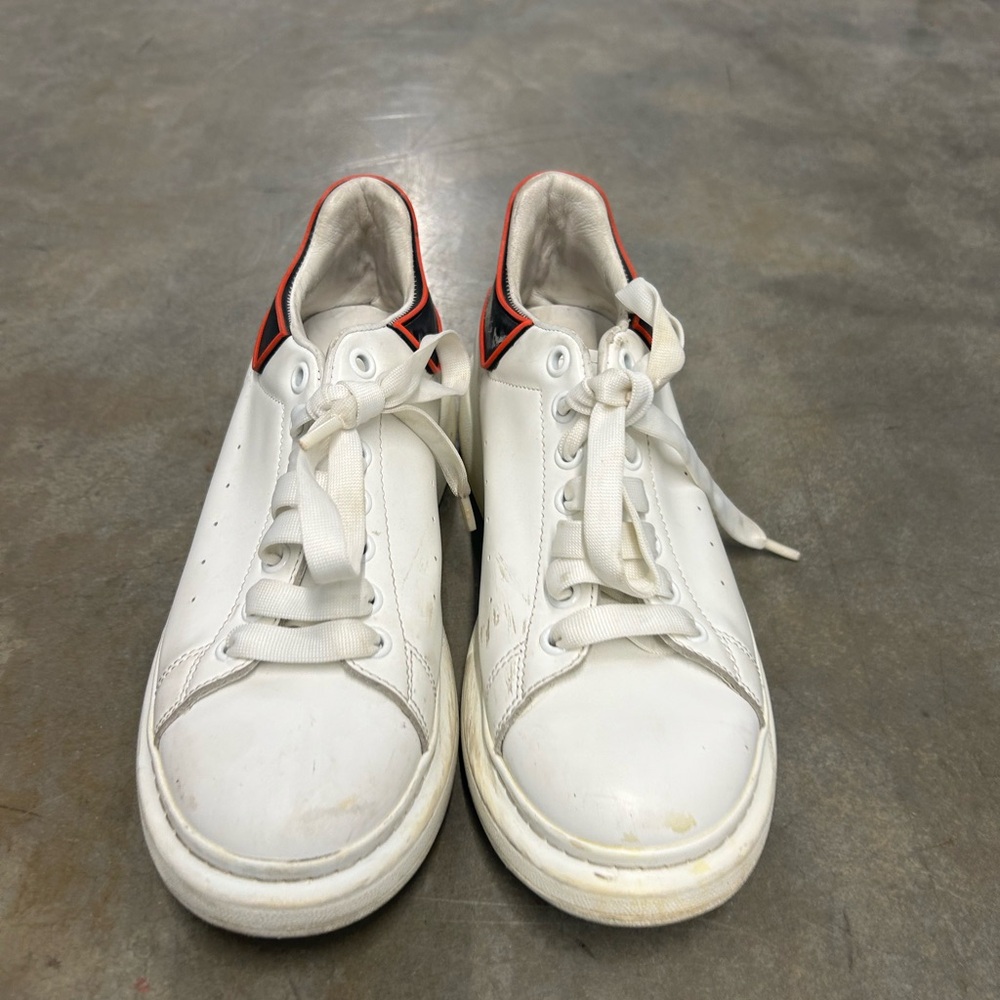 Alexander McQueen oversized sneakers size 42